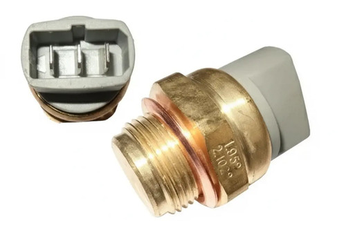 Radiator fan thermo switch