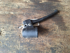 Piaggio Typhoon 125 4T - Rear Brake Lever & Handlebar Mount Clamp Bracket Holder