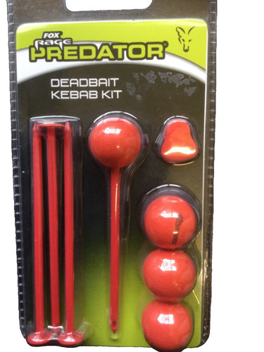 Fox rage predator deadbait - fox,