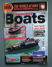Model Boats Magazine May 2025 Vol.75 No.894 - Free Plan
