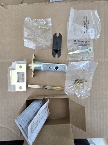Baldwin 5513 003 tubular - 5513, p