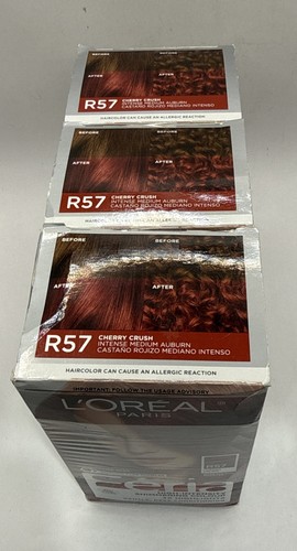 Boxes oréal r57 unisex - 3,