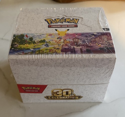Pokémon 30th anniversary - anniversary,