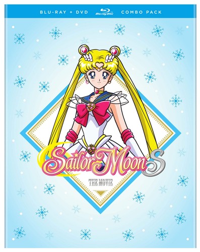 Sailor moon the movie - s,