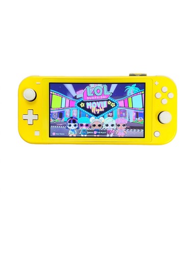 Nintendo switch lite 32gb - nintendo,
