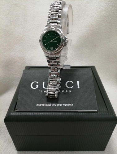 Gucci watch 9040l used - watch,