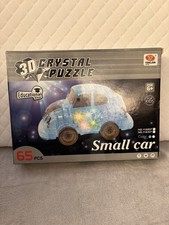 3D Crystal Puzzle Small  a