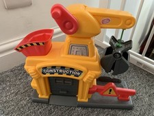 Chad Valley Construction Site