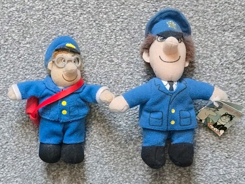 Postman pat golden - postman,