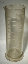 PATERSON GRADUATED CYLINDER