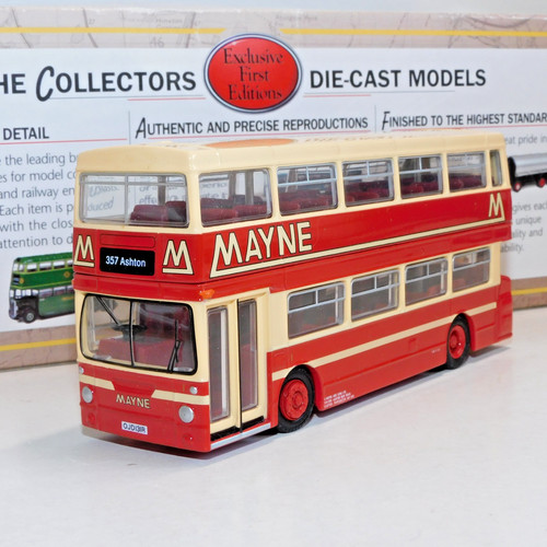 Efe daimler dms bus mayne - daimler,