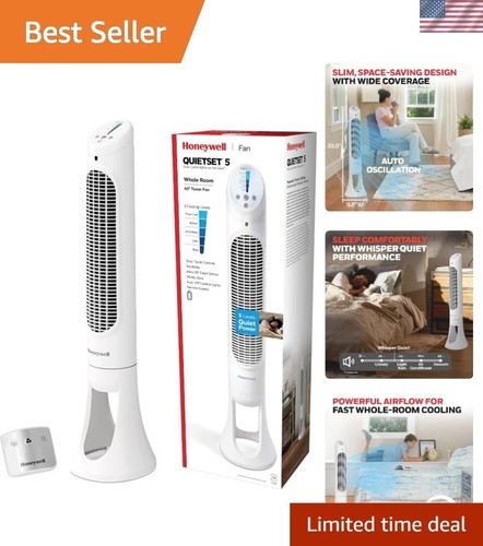 Stylish white oscillating - stylish,