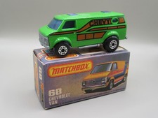 Matchbox Superfast No.68 Chevy
