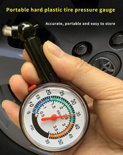 Tyre Pressure Gauge Monitor