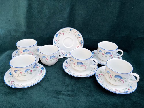 12pc royal doulton - doulton, expressions