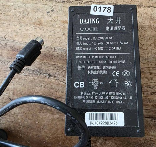 Dajing 240250 ac - dajing, dj-240250-sa