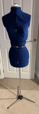 Supa-Fit De Luxe Dressmaking Adjustable Mannequin- Size S - Hardly Used.