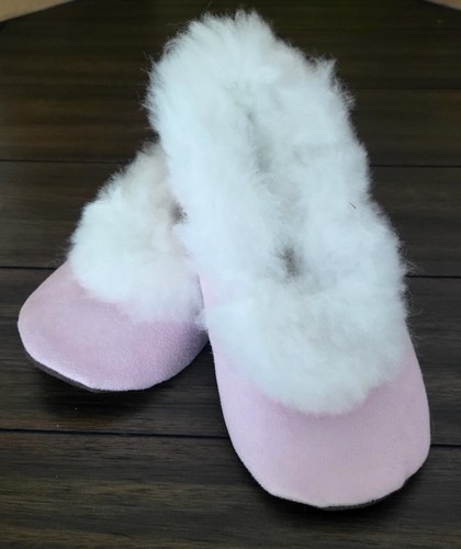 Alpaca fur women - alpaca, slippers