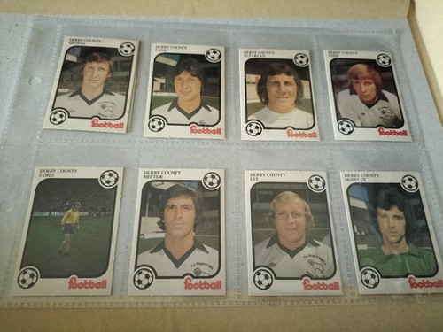 Vintage derby county - derby, football