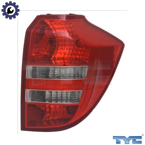 Tail light assembly - tail,
