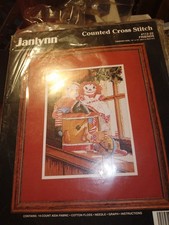 janlynn counted cross stitch