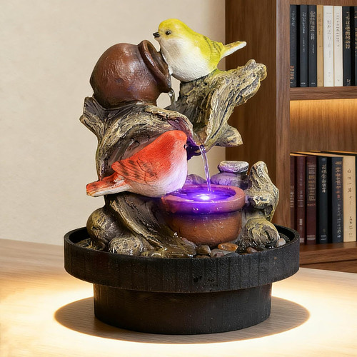 Led portable tabletop - tabletop, fountain