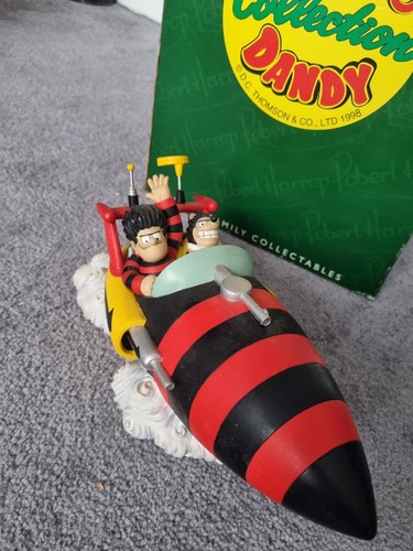 Robert harrop the beano dandy - harrop,