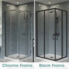 Corner Entry Shower Enclosure