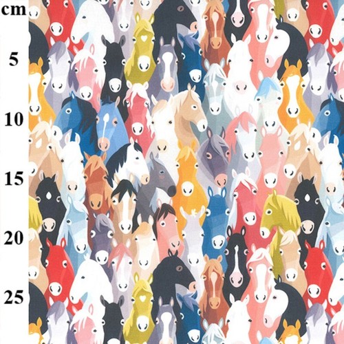 100 cotton digital - digital, fabric
