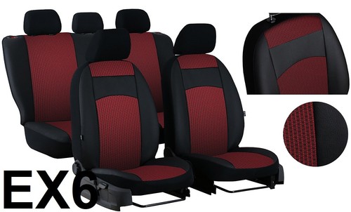 Tailored seat covers for - seat,