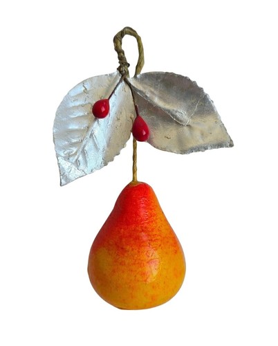 Antique christmas ornament - antique,