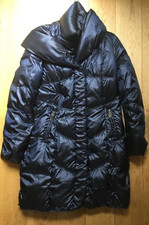 TAHARI Duck Down & Feather