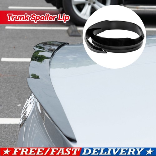 Car rear boot trunk - rear,