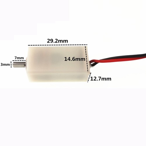 9v slow speed - dc,