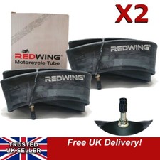 TWO NEW 2.50-10 PIT BIKE INNERTUBE (INNER TUBE) ALSO FITS 2.75-10 PITBIKE