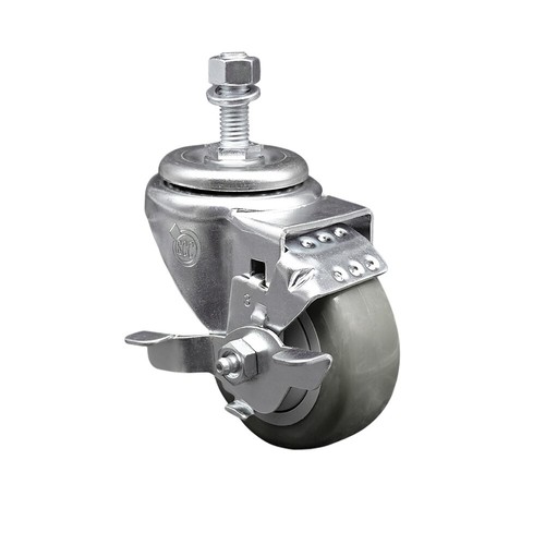 Service caster brand - service,