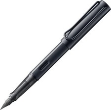 LAMY AL-Star Fountain Pen Black- Various Nib Sizes