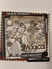 Magical Moment- Serif Craft