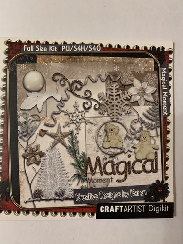 Magical moment serif - magical,