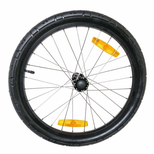 Burley bike trailer - bike,