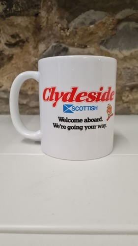 Clydeside scottish buses coach - clydeside,