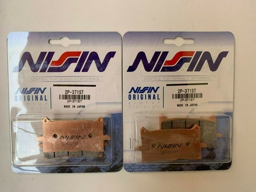 Nissin sintered front brake - sintered,
