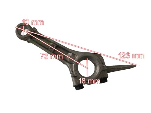 Connecting rod for honda - rod,
