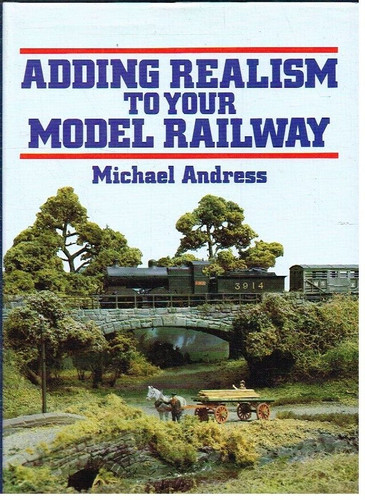 Modelling realistic scenery - modelling,
