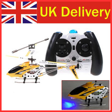 Syma S107G 3-Channel RC