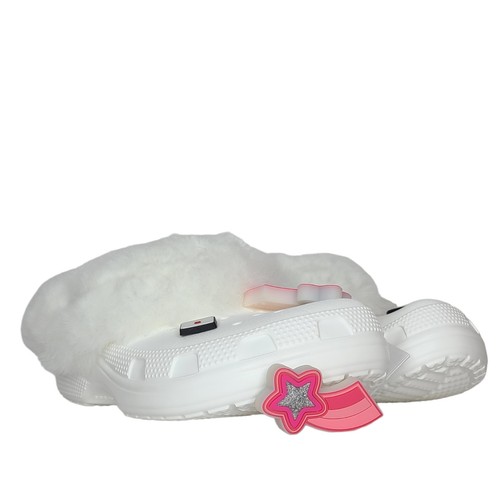Crocs classic mammoth charm - classic,