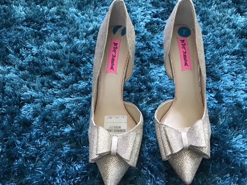 Betsey johnson shoes - betsey,