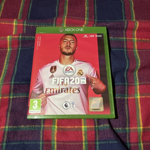 Fifa xbox one game - 20,