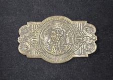 Vintage St. Christopher "Be My