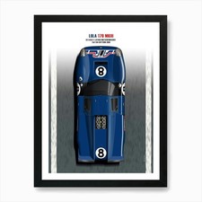 Lola T70 AIR Daytona 24 Hours